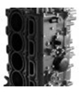 Yamaha 115TXR SHORT BLOCK Engine Re-Manufactured 2000-2011 - $3,216.00