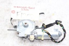 00-06 MERCEDES-BENZ CL500 Sun Roof Motor F1202 - $68.80