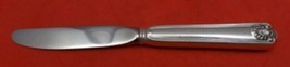 Fiddle Shell by Frank Smith Sterling Silver Butter Spreader HH Modern 6 ... - $48.51