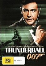 Thunderball DVD | Region 4 - $11.44