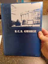 1977 Gusher Bolivar Central School Yearbook - Bolivar, New York - $29.69