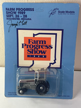 Scale Models 1/64 160 White 1989 Farm Progress Show SIGNED JOSEPH ERTL - $44.55