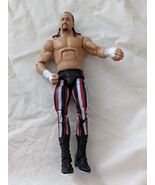 Terry Funk Mattel WWE Elite Series 41 Flashback ECW WCW NWA Action Figure - $40.52