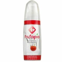ID Frutopia Flavored Lubricant, Cherry, 3.4 Ounce - $13.12