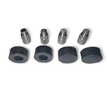 4 X-Door window rollers + pins for Humvee NSN 5355 01 252 6504 1233980-
... - £55.21 GBP