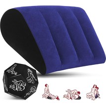 Sex Position Pillow For Adults Sex Inflatable Pillow And Dice Sex Games For Adul - £27.25 GBP