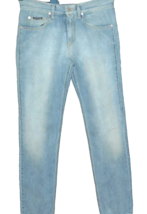 Love Moschino Women’s Blue Jeans  Pants Size EU 33 Good For Size US 8 - $92.22