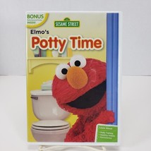Sesame Street - Elmo&#39;s Potty Time - DVD - VERY GOOD - £6.73 GBP