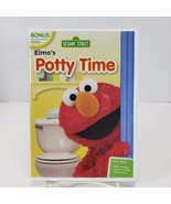 Sesame Street - Elmo&#39;s Potty Time - DVD - VERY GOOD - £6.84 GBP