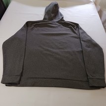Tek Gear Men’s Gray Long Sleeve Drawstring Pullover Hoodie Sweatshirt Size 2XL image 9