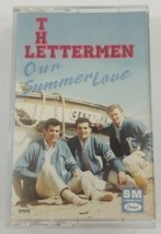 The Lettermen Our Summer Love Cassette Tape 1989 Capitol - £7.44 GBP