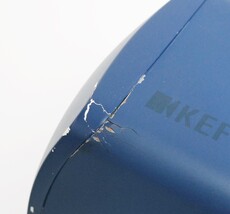 KEF LS50 Meta Bookshelf Speaker (SINGLE) - Royal Blue image 4