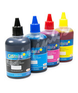 Refill Ink Bottles Compatible With Brother J5520DW J5620DW J5720DW J460D... - £28.27 GBP