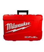 New Milwaukee CASE ONLY 2997-22 For M18  2 Tool Combo Kit 18V Fuel Drill... - $31.18 CAD