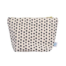 Dance Happy Designs Women's Tiny Dots Cosmetic Bag Size One Size - $656.77 MXN