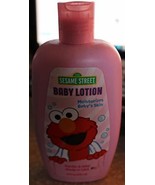 Sesame Sreet Baby Lotion Size 10z Sesame Sreet Baby Lotion 10z - $1.34 CAD