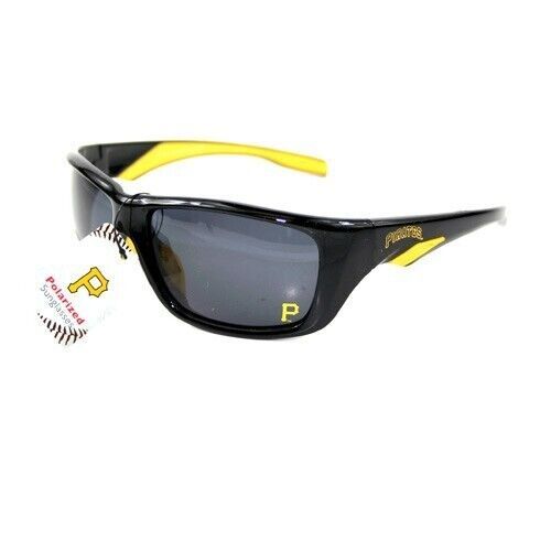 Primary image for LOS ANGELES ANGELS SUNGLASSES FULL RIM SPORTS MLB POLARIZED & W/FREE POUCH/BAG
