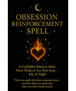 ? OBSESSION REINFORCEMENT SPELL - €172,05 EUR