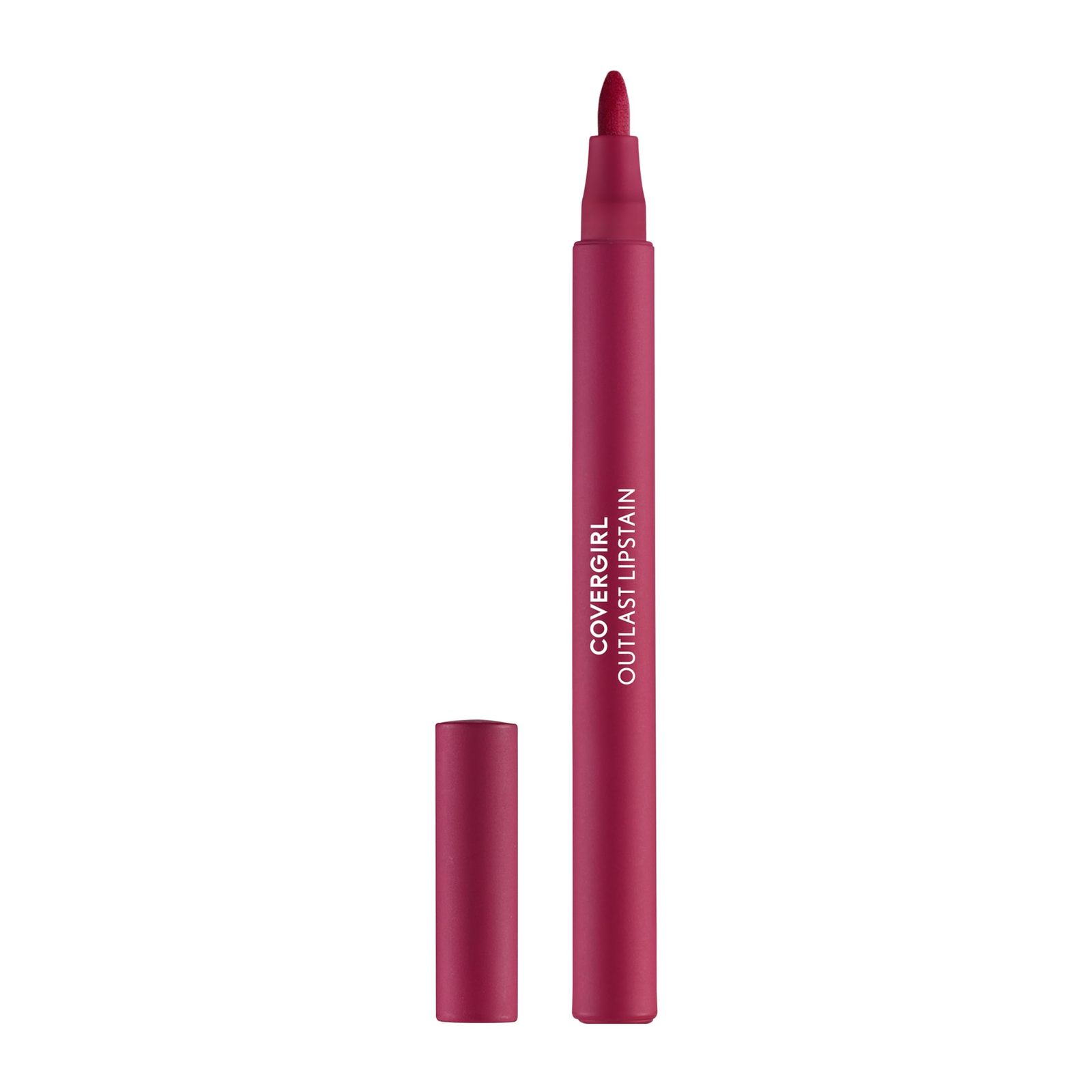 COVERGIRL Outlast, 15 Epic, Lipstain, Smooth Application, Precise Pen-Li... - $8.89