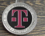 T-Mobile Asset Protection Team People Property Brand Challenge Coin #991U - £51.36 GBP
