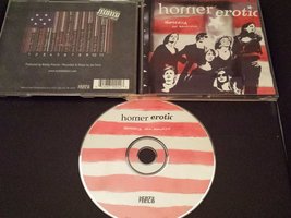 Homerica the Beautiful [Audio CD] Homer Erotic - $9.16