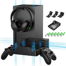 Wall Mount for Xbox Series X,  Wall Mount Kit for Xbox Series X Accessor - $89.71 CAD