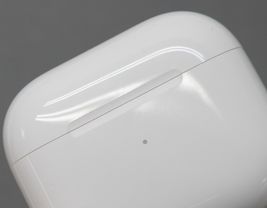 Apple AirPods 3rd Gen A2897 w/ Lightning Charging Case - White MPNY3AM/A image 7