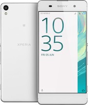 Sony Xperia XA f3111 2gb 16gb octa-core 13mp camera 5" android smartphone white - $114.99