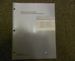 2005 Volkswagen Elsaweb Électronique Service Information Système Manuel 05 - £29.99 GBP