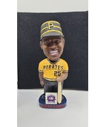 Barry Bonds Pittsburgh Pirates MLB #25 Dobbles Bobblehead #3926/5000 Boxed - €27,11 EUR