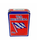 Bendera Teh Bubuk (Loose Tea), 50 Gram (Pack of 1) - $20.73 CAD