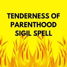 Tenderness Of Parenthood Custom Sigil Spell Art  Svg Png Ai 1 one dollar Niam3 - £5.39 GBP