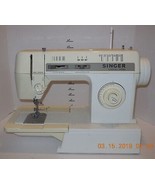 Singer Sewing Machine Model 2502 C with Foot pedal - £76.28 GBP