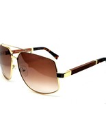 Porta Romana® Vintage Wood Collection Sunglasses ( model 1966)  - €156,61 EUR