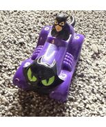 1991 Batman Returns Catwoman Cat Coupe Car Figure McDonalds Happy Meal Toy - €5,12 EUR