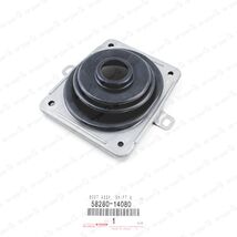 New Genuine Toyota 93-98 Supra JZA80 MK4 Shift &amp; Select Lever Boot 58280... - $40.04