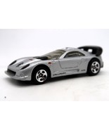 Hot Wheels Silver Callaway C-7 1997 1:64 Scale Diecast Vehicle Malaysia - $14.01 CAD