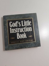 God&#39;s Little Instruction Book 1977 hardback - £3.87 GBP