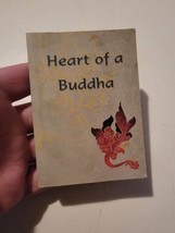 Heart Of A Buddha Master Chin Kung Bookn 2007  - £12.63 GBP