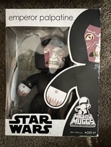 Hasbro Mighty Muggs Emperor Palpatine Figure Free Shipping - £13.97 GBP