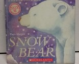 Snow Bear (Soft-To-Touch Books) Books, Fernleigh and Harper, Piers - $2.93