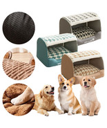 Warm Bear Curved Pet Room Cave - $618.29 MXN+
