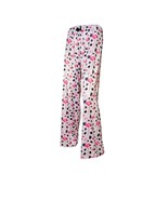 Amanda Blu WOMENS PAJAMA PANTS FLAMING DESIGN SIZES S-XXL (SIZE MEDIUM S... - $27.99