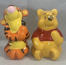 ZAK Designs Winnie The Pooh And Tigger Salt And Pepper Shaker - £10.92 GBP