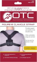 OTC Clavicle Strap, Figure-8 Style, Select Series, X-Large - $23.28