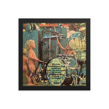 Signed original &quot;Woodstock Two&quot; soundtrack album Reprint - £59.95 GBP