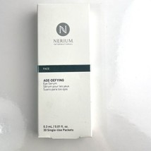 Nerium Age-Defying Eye Serum Wrinkles Dark Circles Skin Cream 30 Packets - $34.93