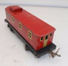 Lionel Lines Tin Lithograph 1682 Caboose - $5.98