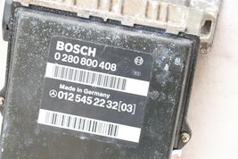 Mercedes 500SL ECU PCM ECM Engine Control Module Unit 0-280-800-408 image 5