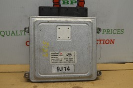 2009-2010 Hyundai Sonata Engine Control Unit ECU 391002G330 Module 54-6A8 - £13.45 GBP